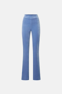 Chiara Boni - Venusette High Waisted Velvet Pants