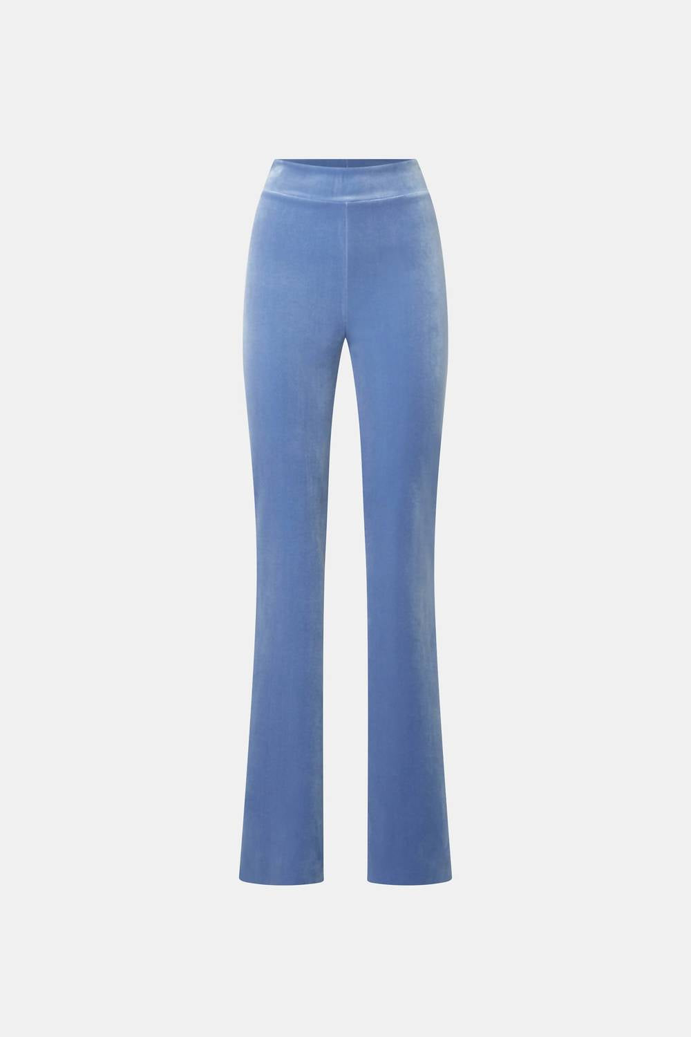 Chiara Boni - Venusette High Waisted Velvet Pants