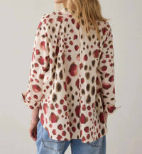 Summum - A-line Animal Top