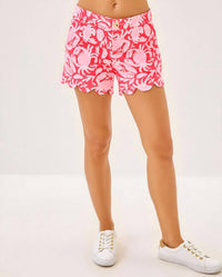 Lilly Pulitzer - Buttercup Stretch Short