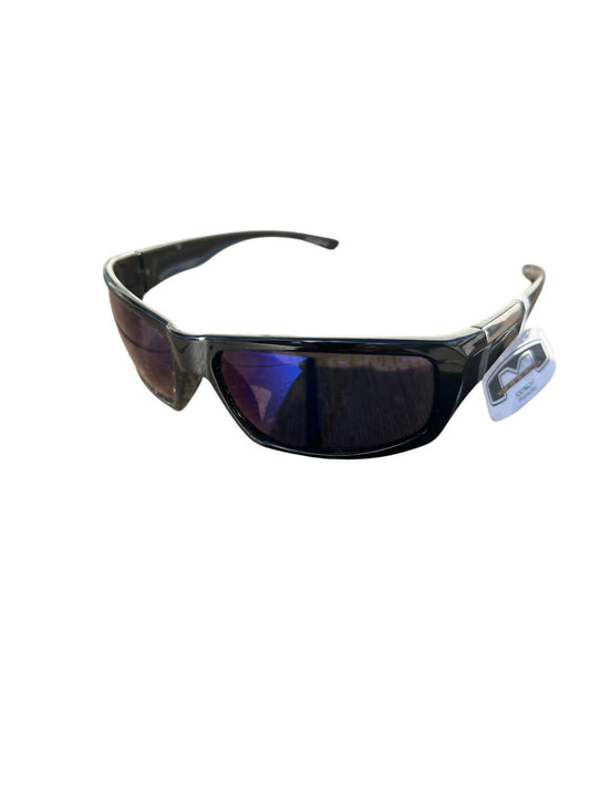 Mountain Shades - Men's Tigershark Hydroglare Polarized Sunglasses