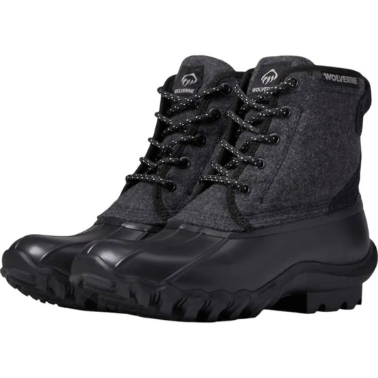 Wolverine - Women's Torrent WMN EPX 6IN Ankle Boot - MEDIUM