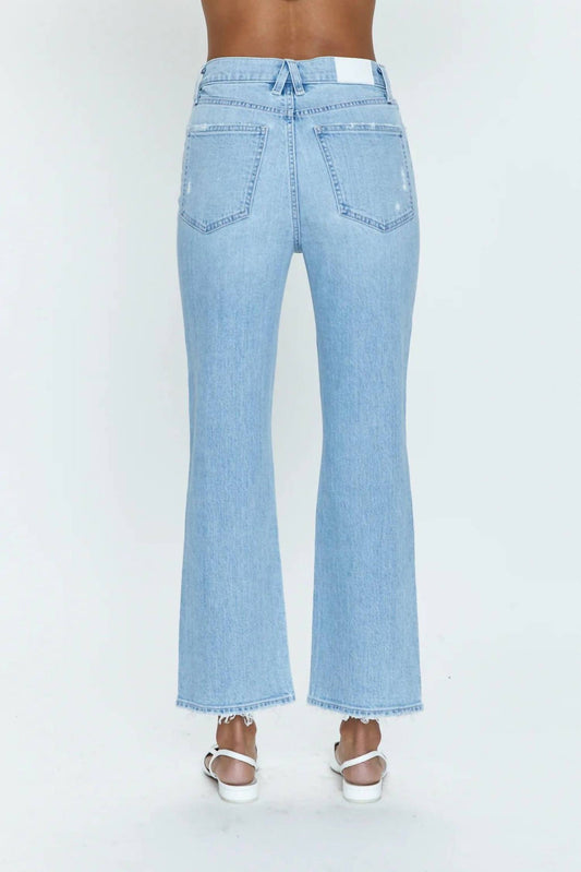 Pistola - Ally Super High Rise Ankle Boot