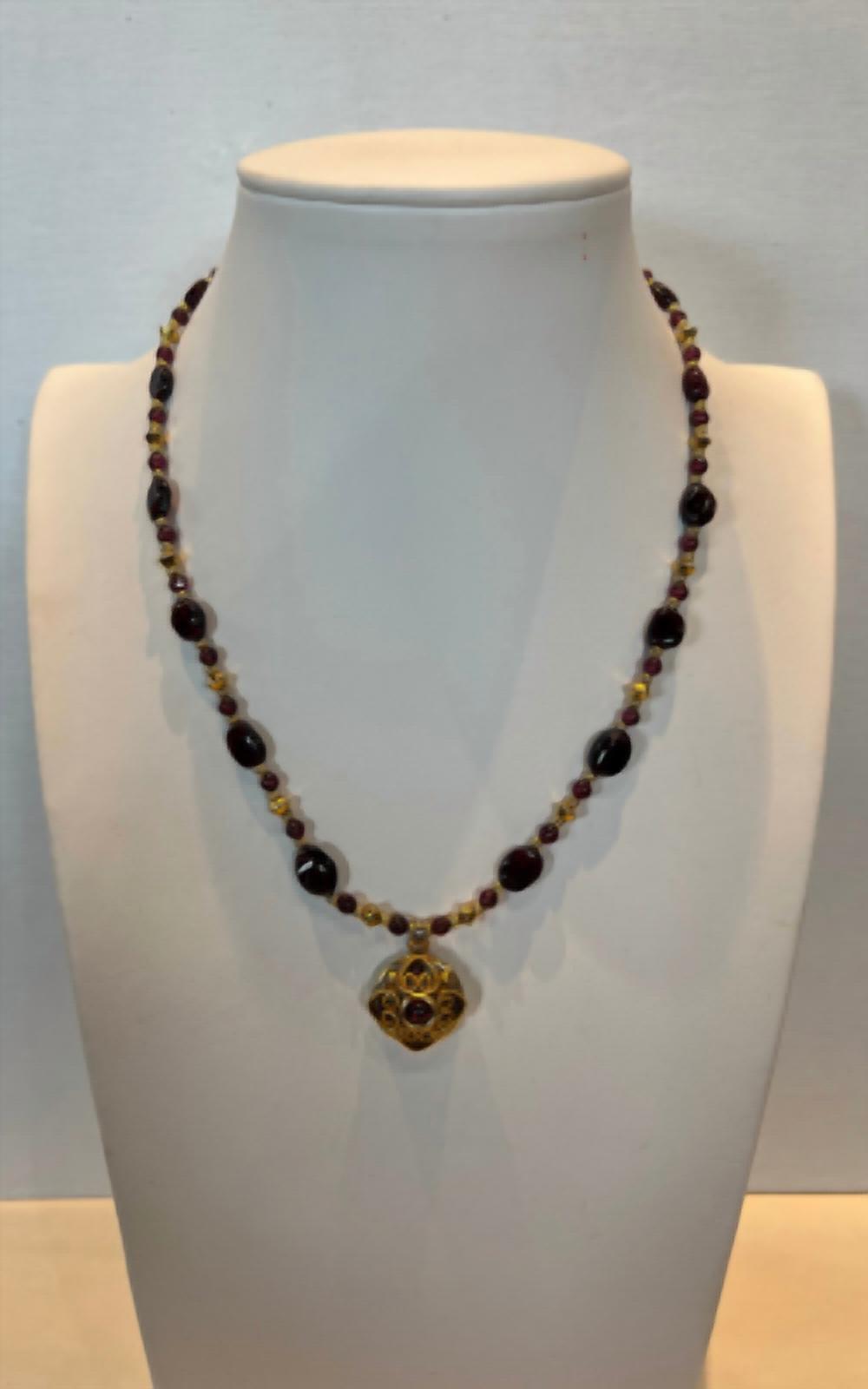 Michal Golan - Beaded Necklace