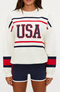 Beach Riot - Devyn Oversized Sweatshirt