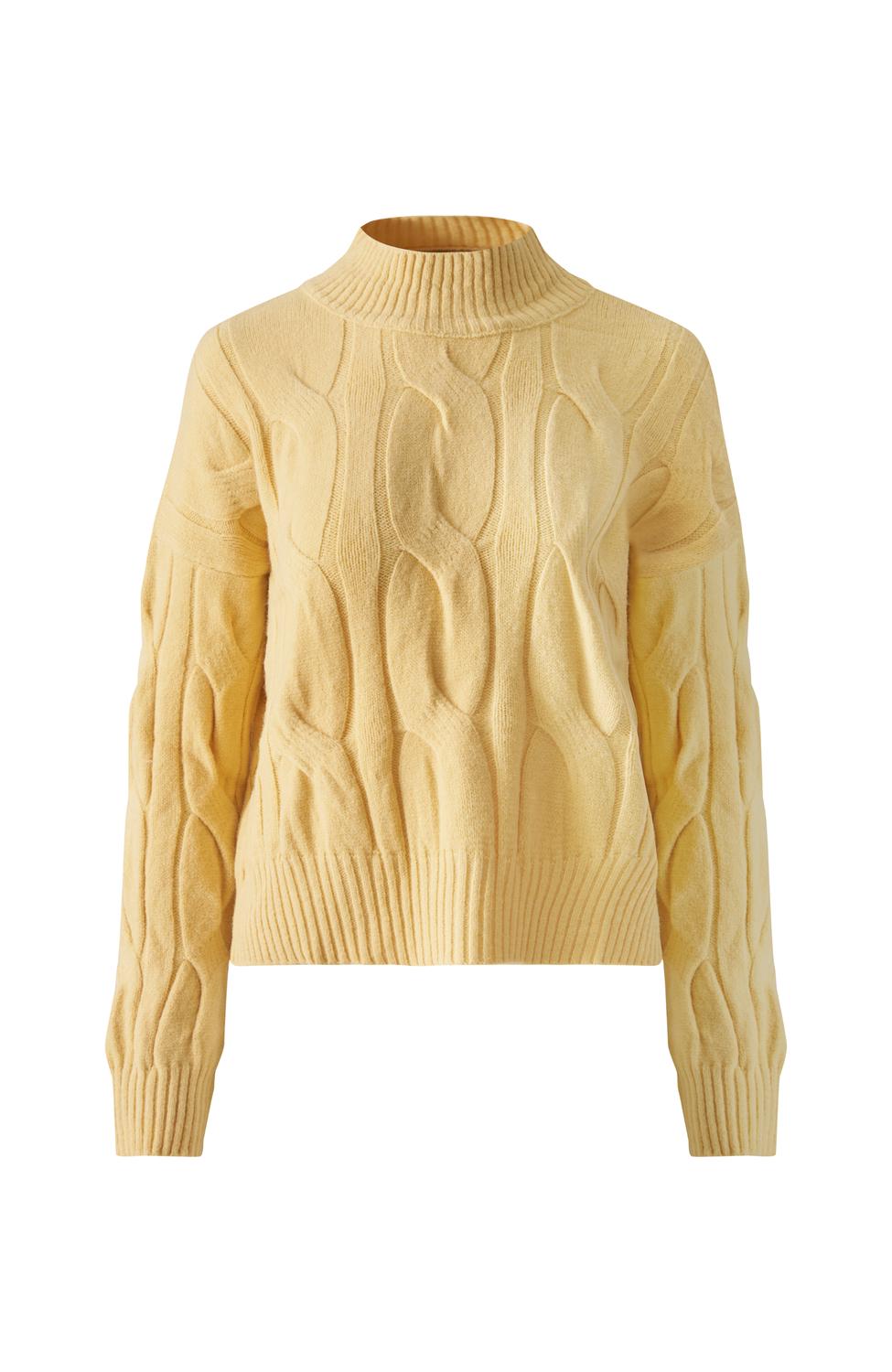 Astrid - Women's Buttercup Cup Sweater
