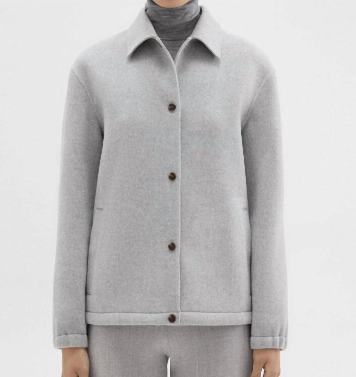 Theory - COACHES JACKET