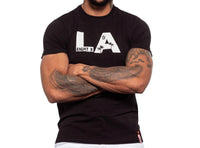 Eight X - A Day In La Graphic T-shirt