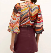 Marie Oliver - Harly Top