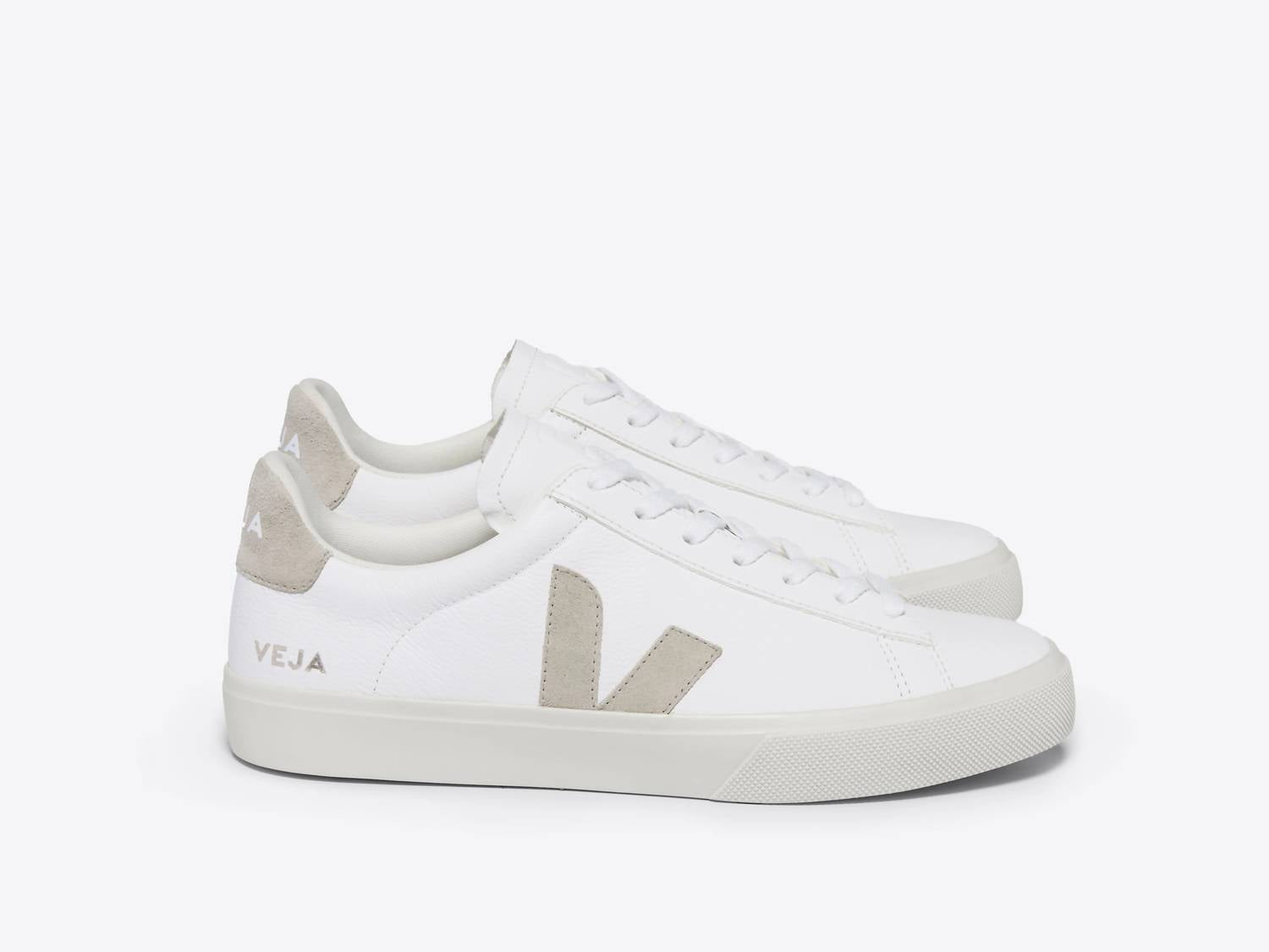 Veja - Women's Campo Leather Sneakers