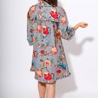 Ivy Jane - Ruffled Eges Dress
