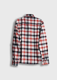 Iron & Resin Men's Palmer Shirt in natural - men's shirt - detail view