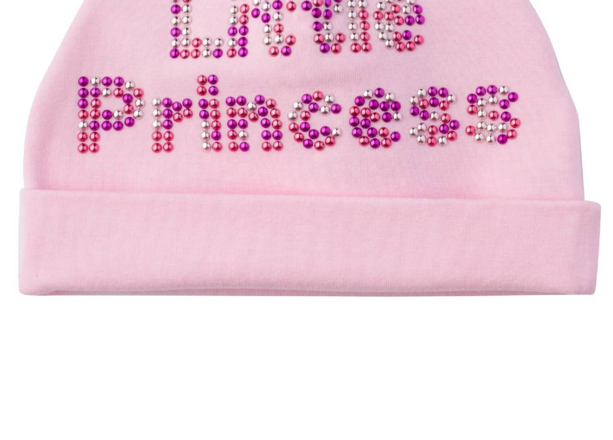 Bari Lynn - Bari Lynn "Princess" Studded Hat