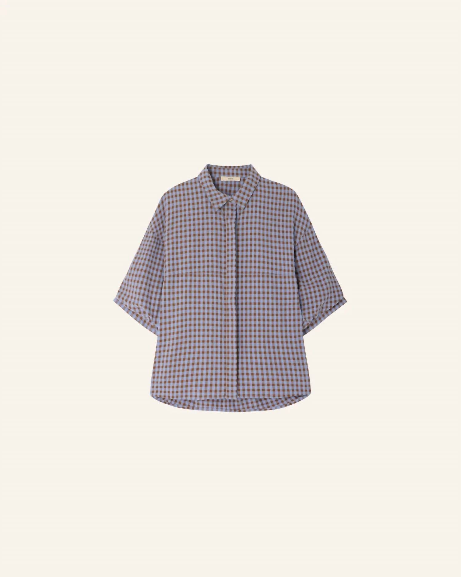 Sessun - Florentina Balloon Sleeve Shirt