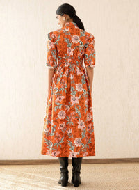 Banjanan - Marlene Midi Dress