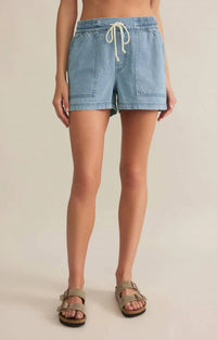 Z Supply - Summerland Denim Short