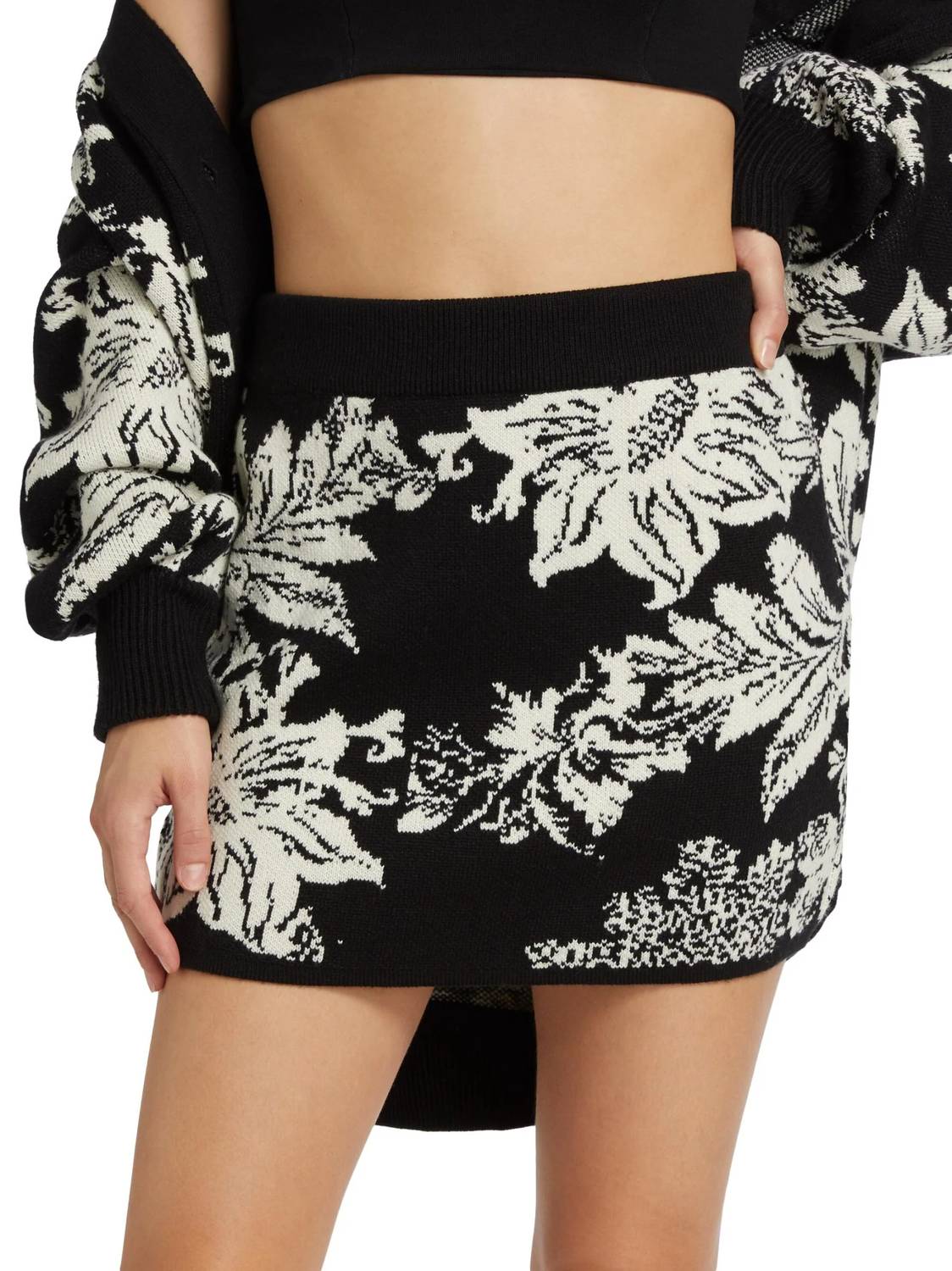 Hemant & Nandita - Dea Mini Skirt