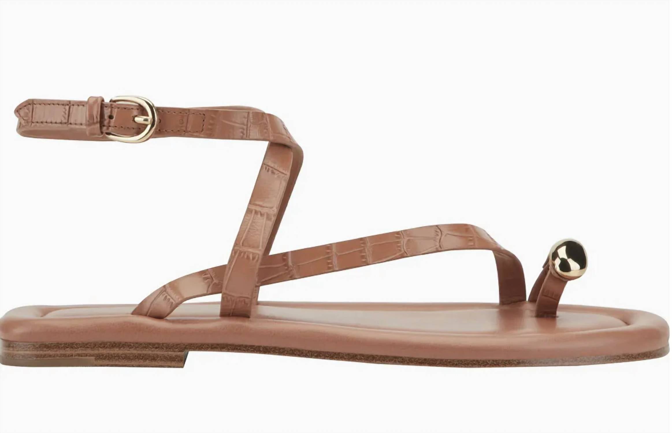 Marc Fisher - Women's Gynnie Strappy Sandal
