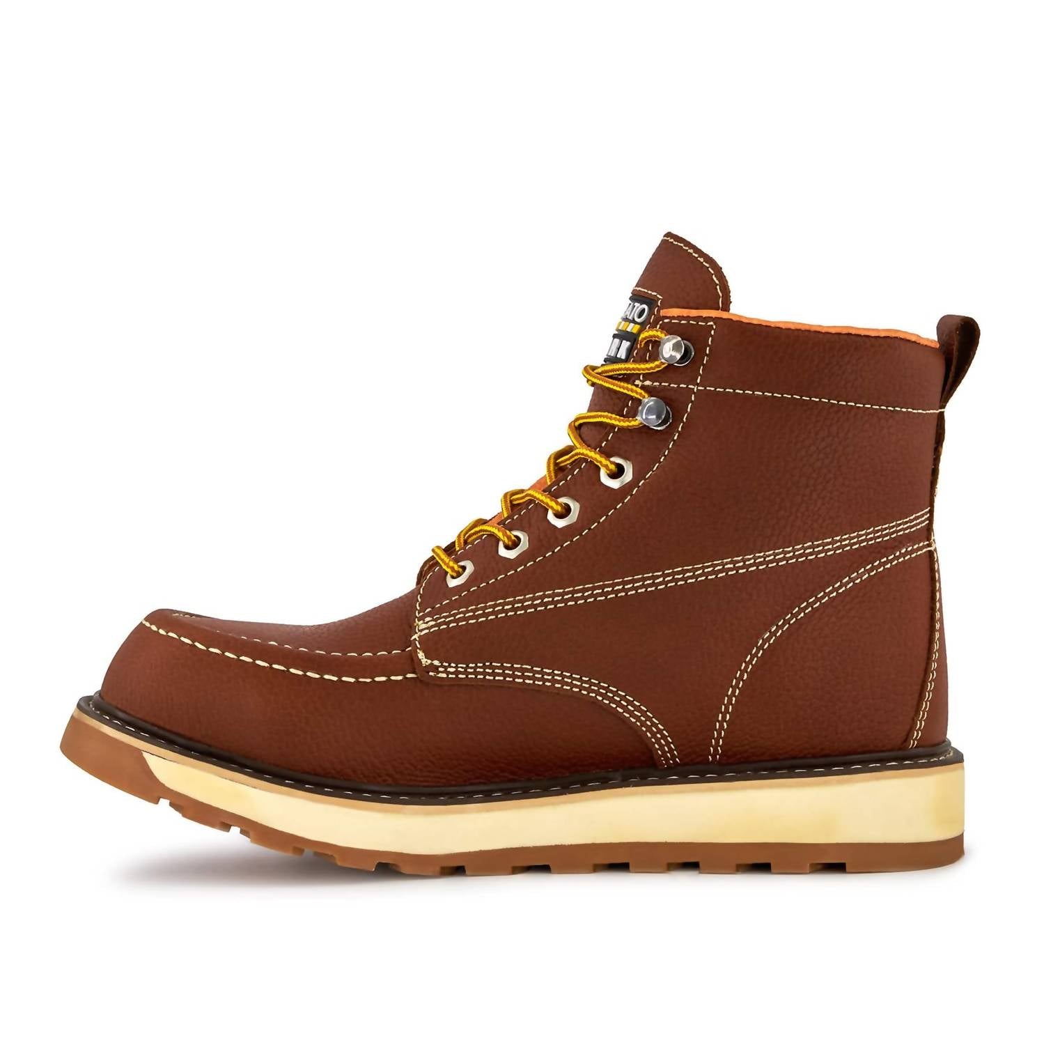 Ferrato - Men's Work Leather Boots