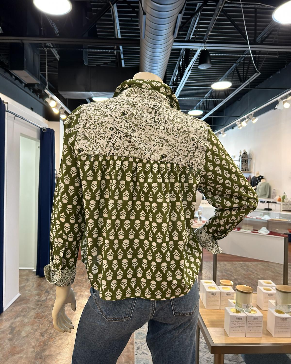 Tulip Clothing - Women's Melody Blouse