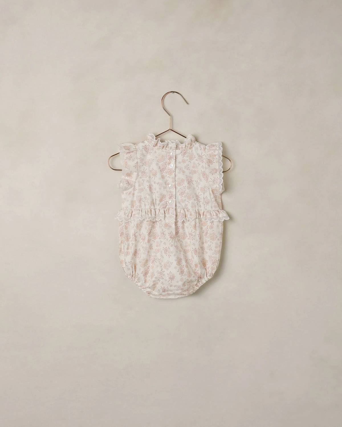 Noralee - Girl's Alice Romper