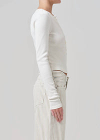 Citizens Of Humanity - Varra Henley Top