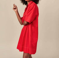 Bellerose - Kelly Short Sleeve Dress