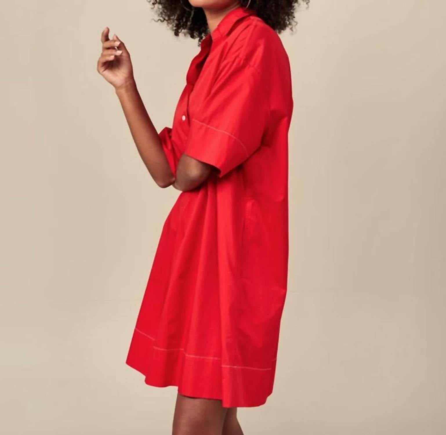 Bellerose - Kelly Short Sleeve Dress