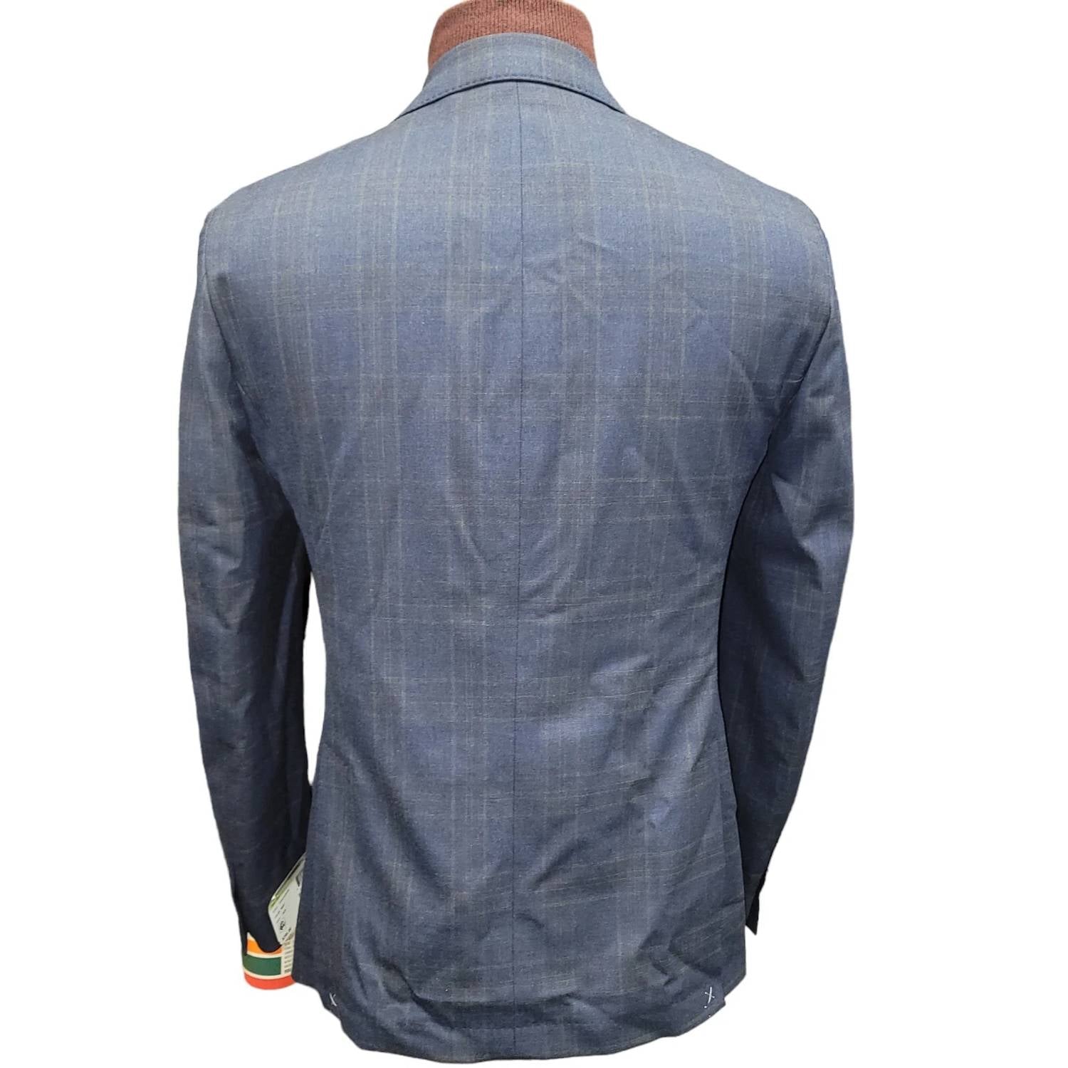 Bar Iii - Men's Plaid Sport Coat