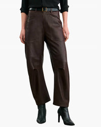 Nili Lotan - Shon Leather Pant