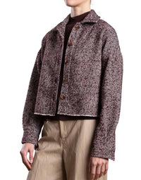 Pharaoh - Esme Button Front Shirt