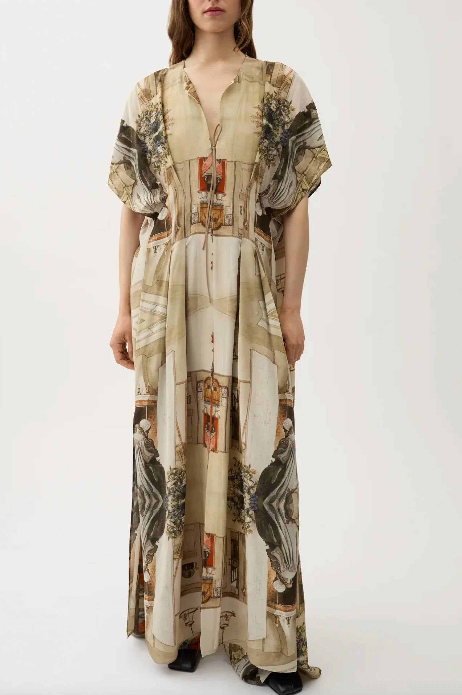 Rodebjer - Kimberly Print Dress