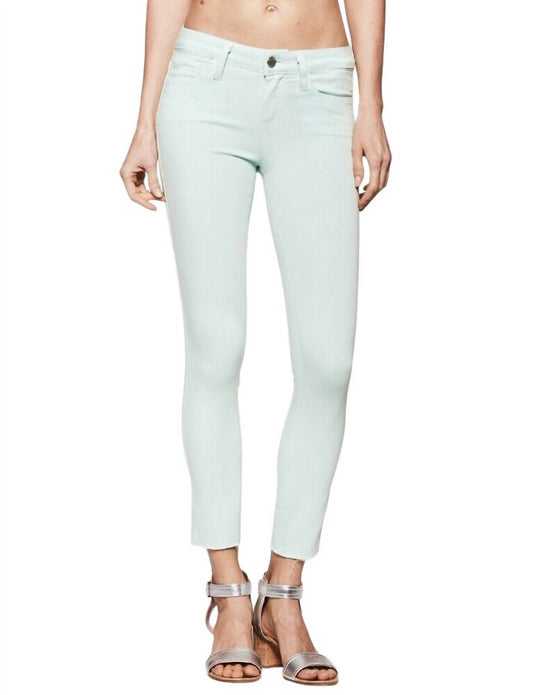 Paige - Verdugo Crop Skinny Jeans