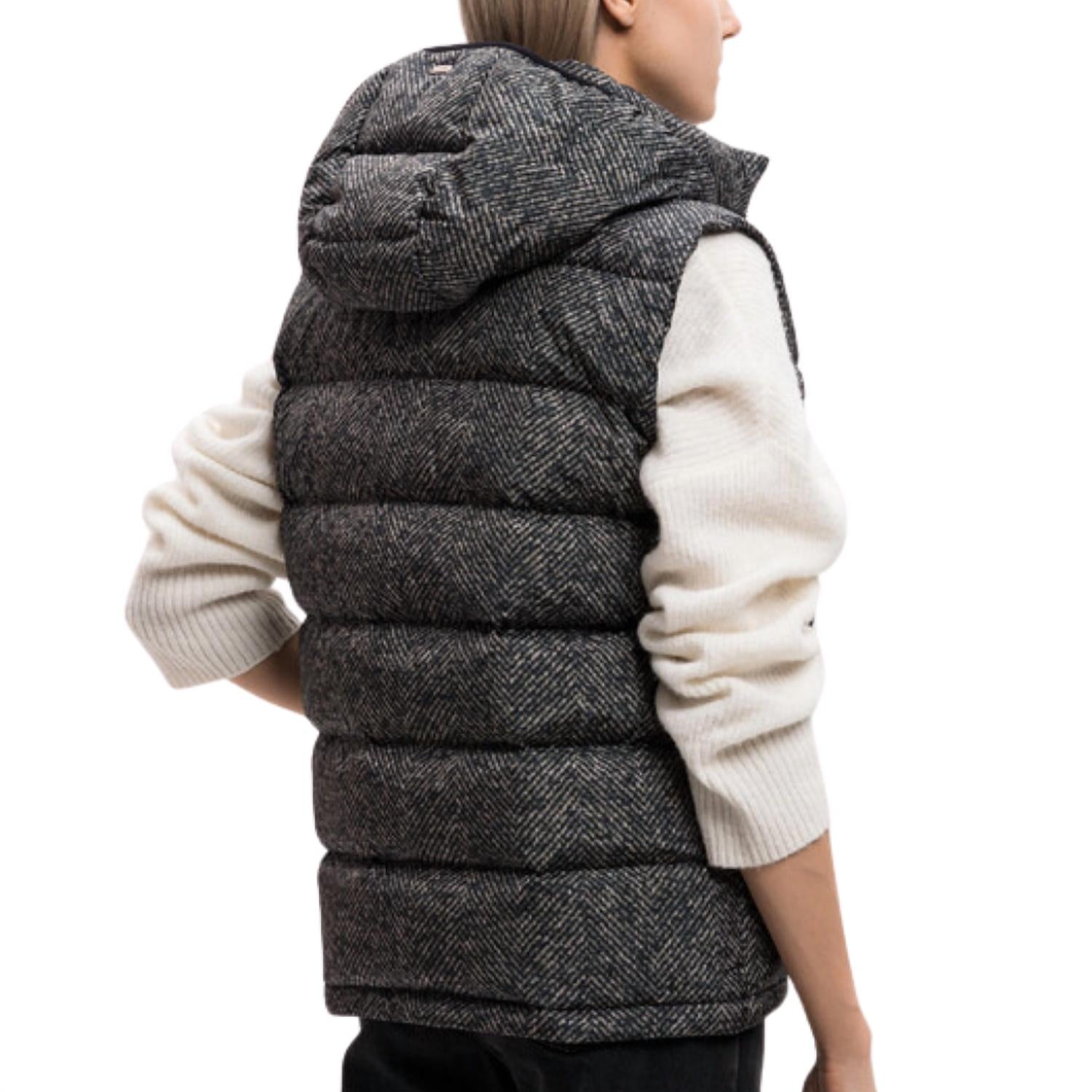 Herno - Multi Pattern Vest