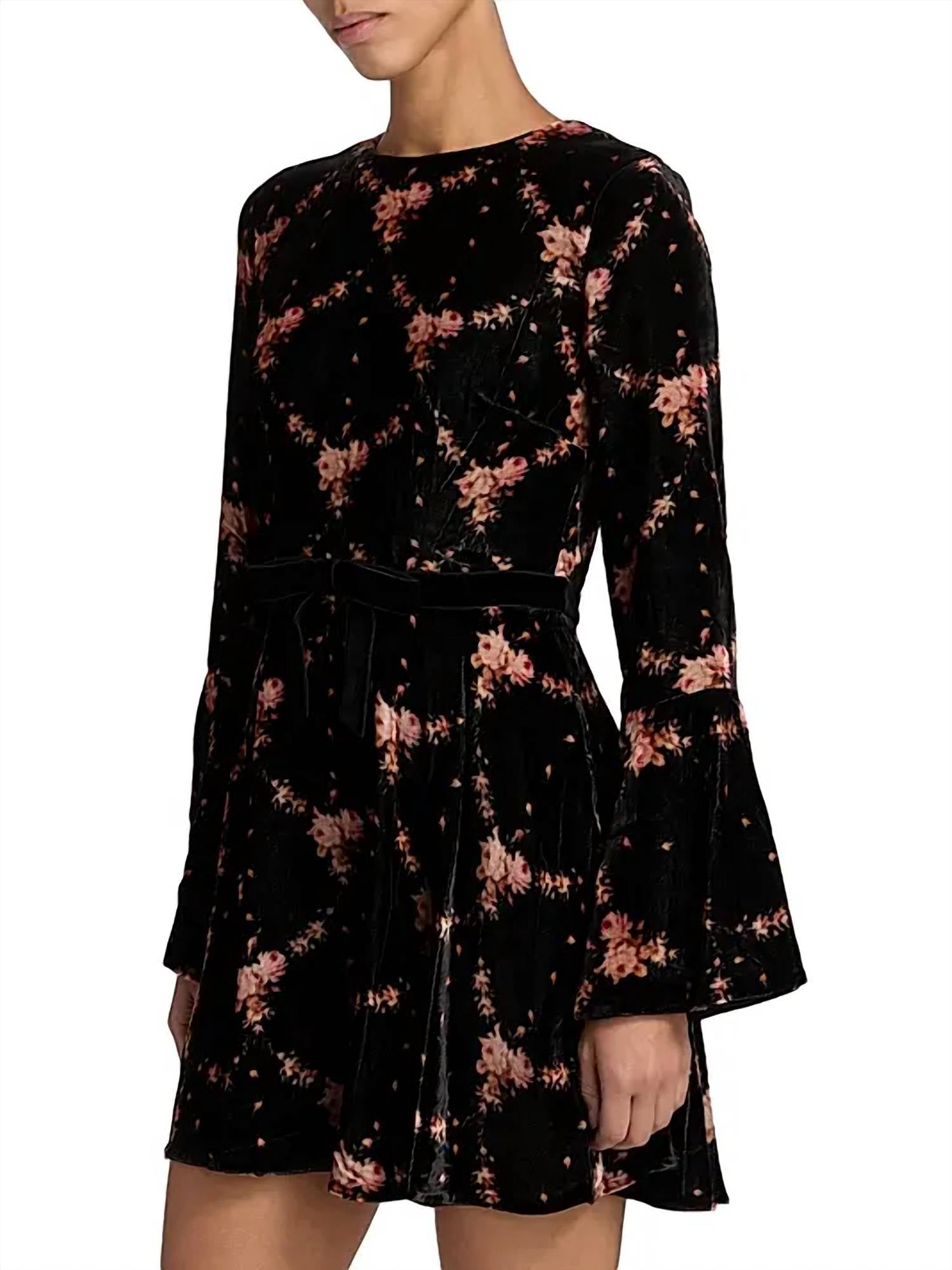 Cara Cara - Rosabella Floral Dress