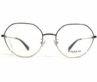 Coach - Unisex Hc5106 Round Eyeglasses