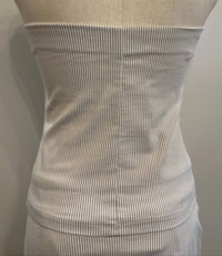 Iltm - Women's Bryana Striped Techno Tube Top