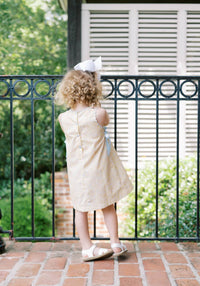 Lullaby Set - Girls Shelley Dress