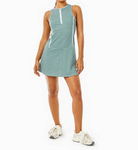 Addison Bay - Smooth Sport Net Active Dress