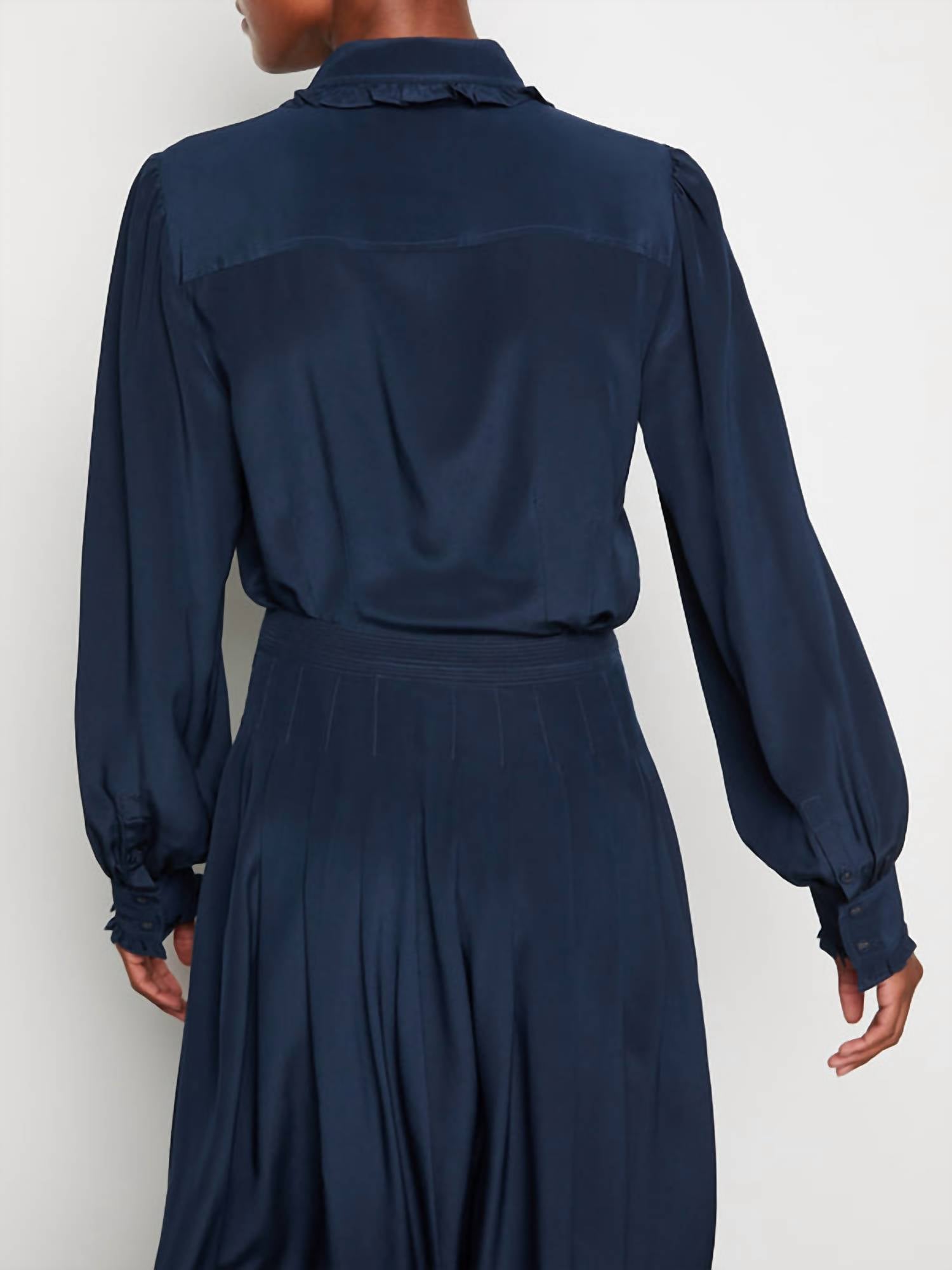 Ulla Johnson - Vedra Ruffled Blouse
