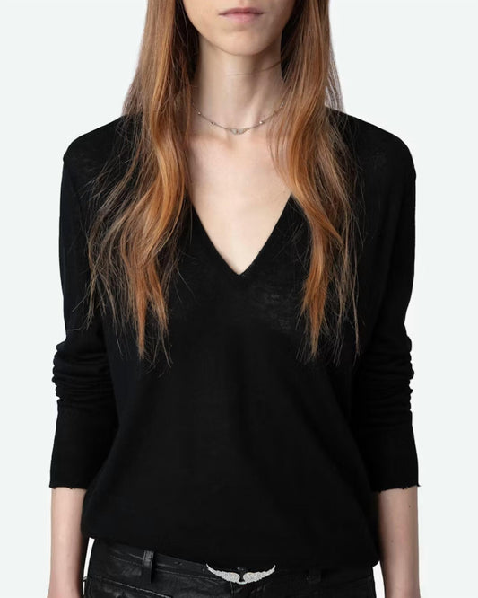 Zadig & Voltaire - Rivy Cashmere Sweater