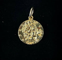 Azi Rasson - Women's Vintage Coin Charm