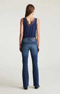 Mavi - Vicky Mid Rise Bootcut Jeans