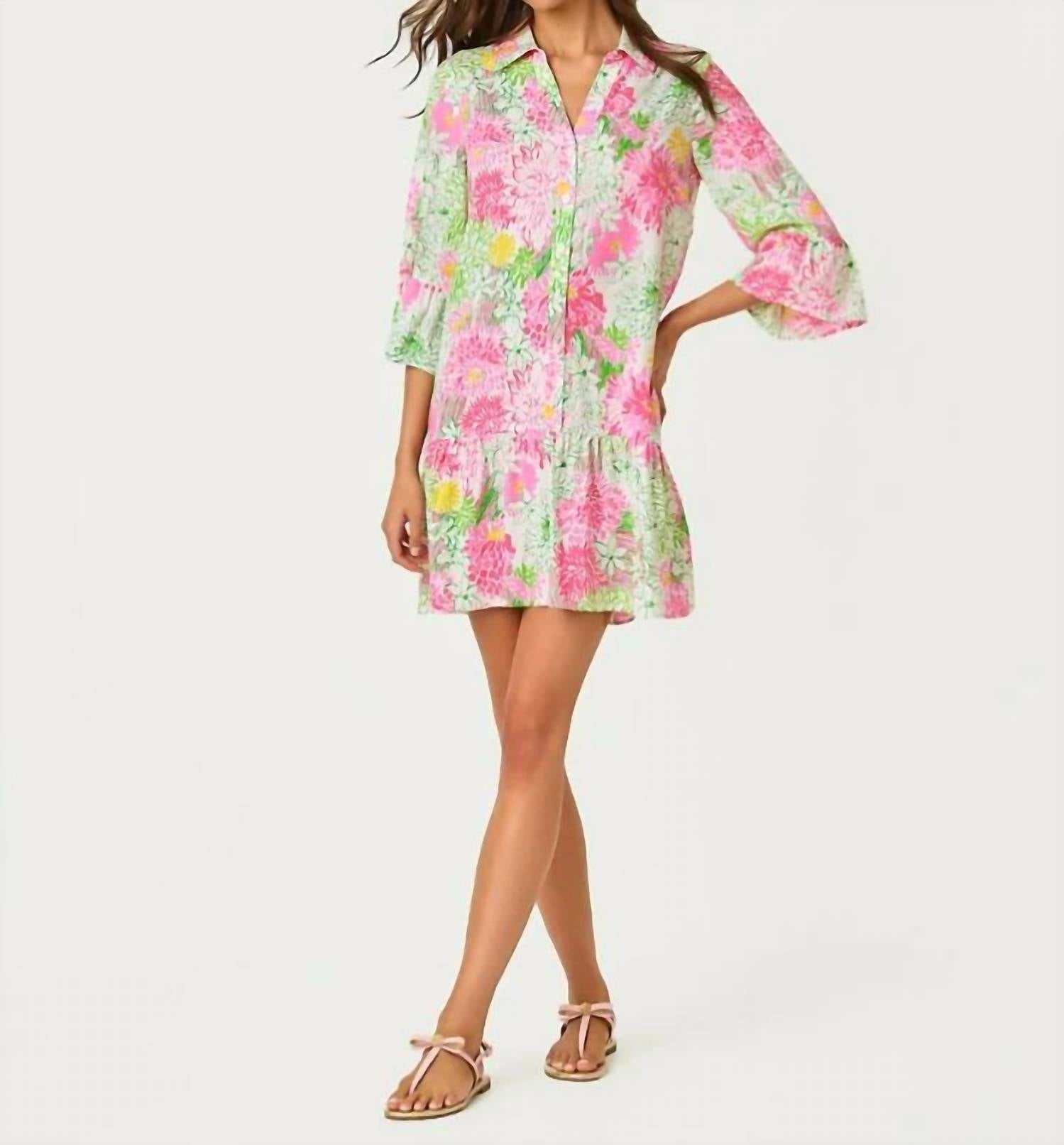 Lilly Pulitzer - RAYANNA TUNIC DRESS