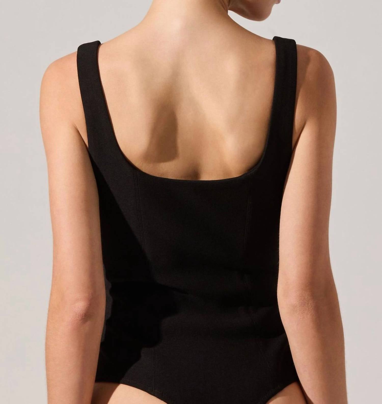 Astr - Kendal Sleeveless Bodysuit