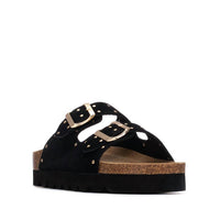 Refresh - Women's Suede Sandals