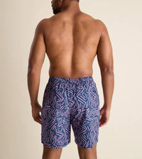 Chubbies - Dark Marzipans 5.5" Classic Swim Trunks