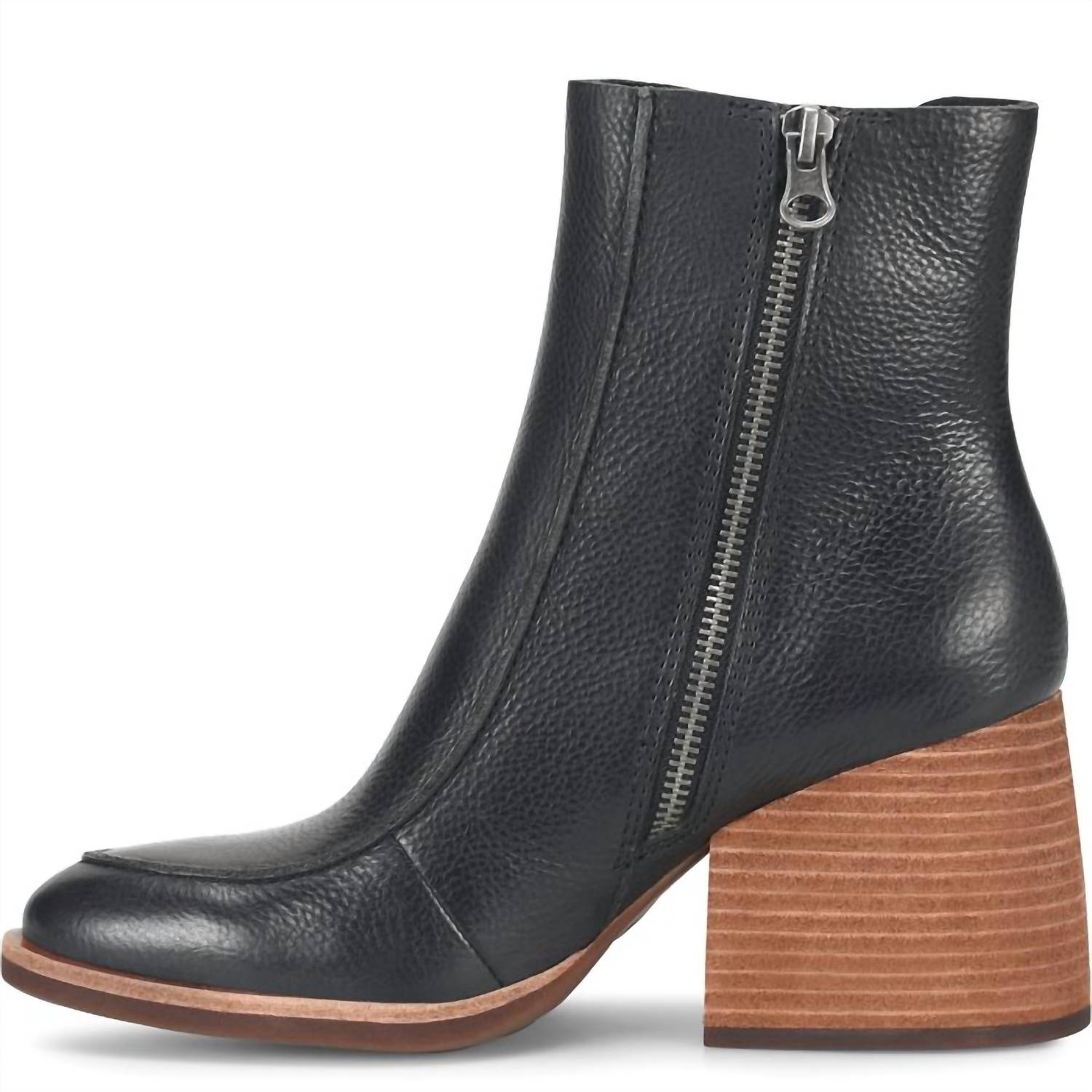 Kork-Ease - Women's Cantley Block Heel Bootie