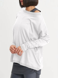 Planet By Lauren G. - Off Shoulder Top