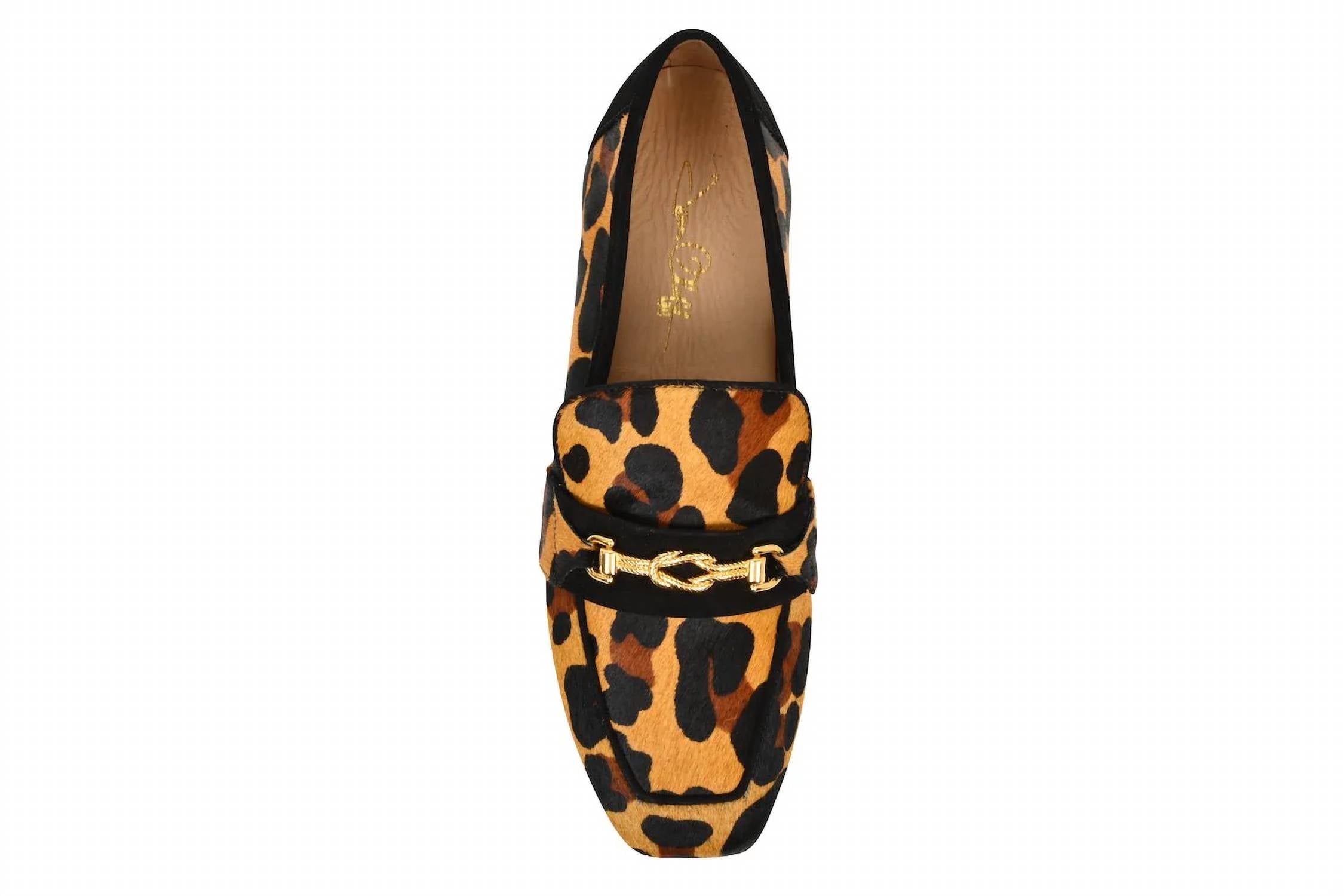 Joan Oloff - Women's Adonis Loafer